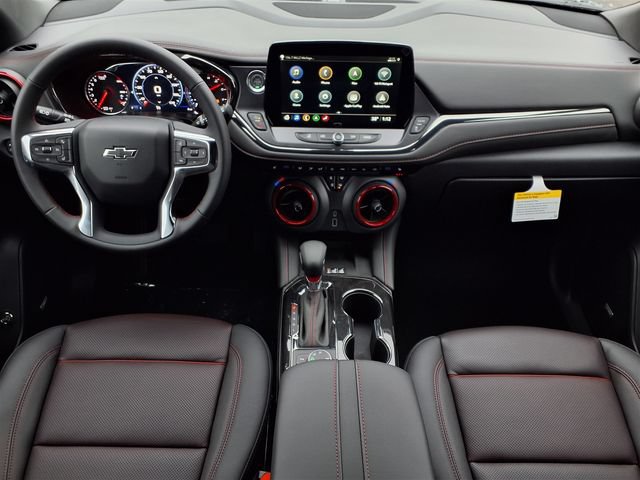 New 2026 Chevrolet Blazer RS FWD image 12