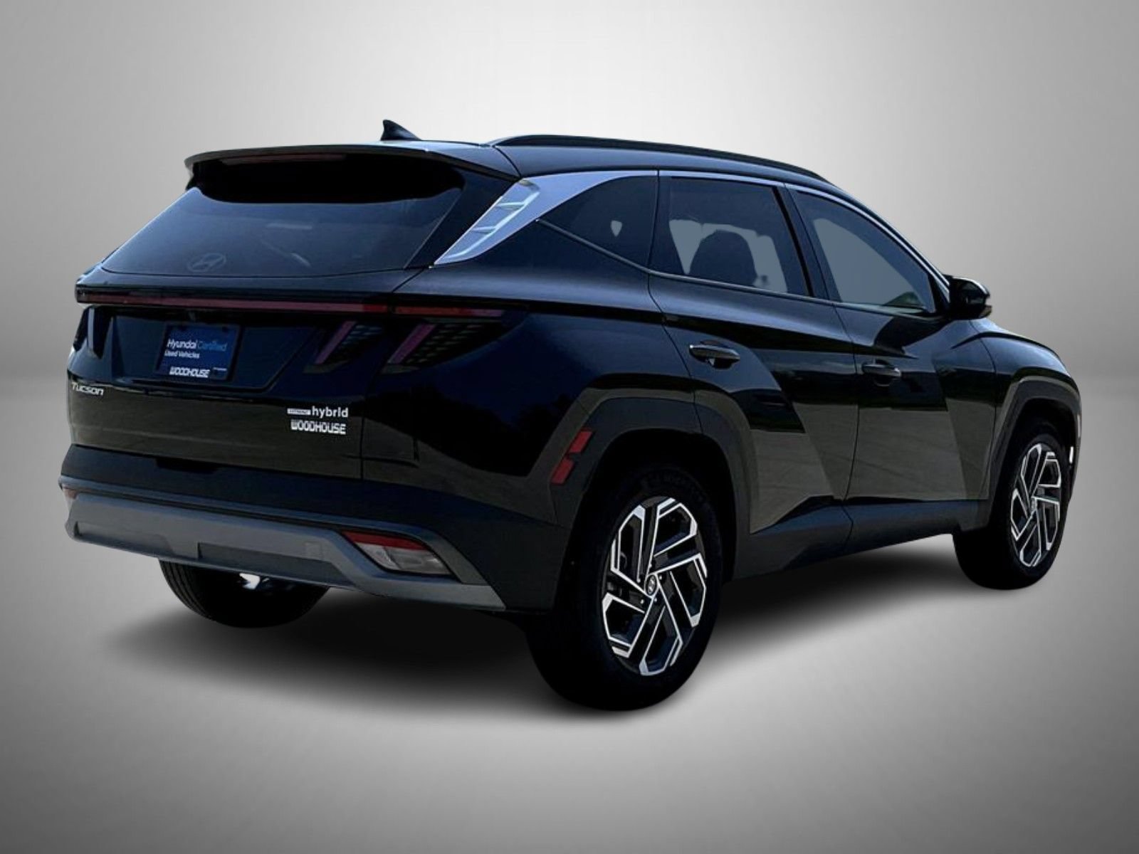 Certified 2025 Hyundai Tucson Limited AWD/4WD image 5