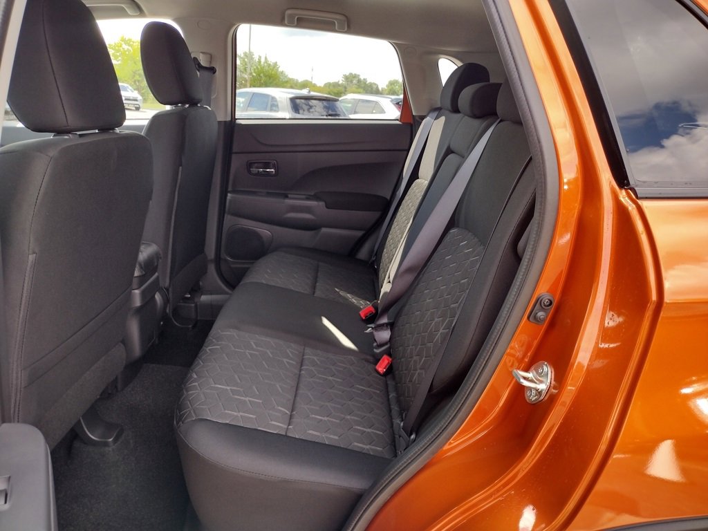 New 2025 Mitsubishi Outlander Sport ES image 7