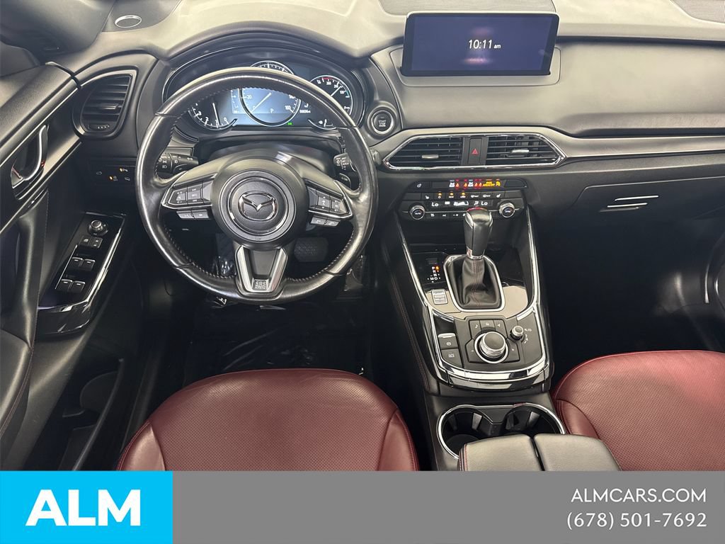 Certified 2022 MAZDA CX-9 Carbon Edition AWD/4WD image 26