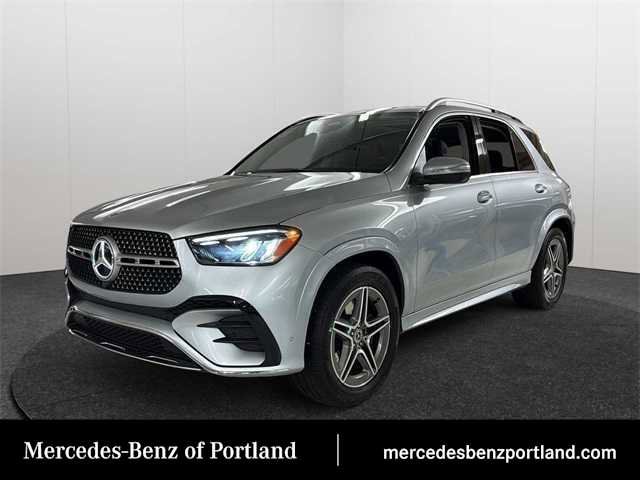 Certified 2024 Mercedes-Benz GLE 350 4MATIC image 1