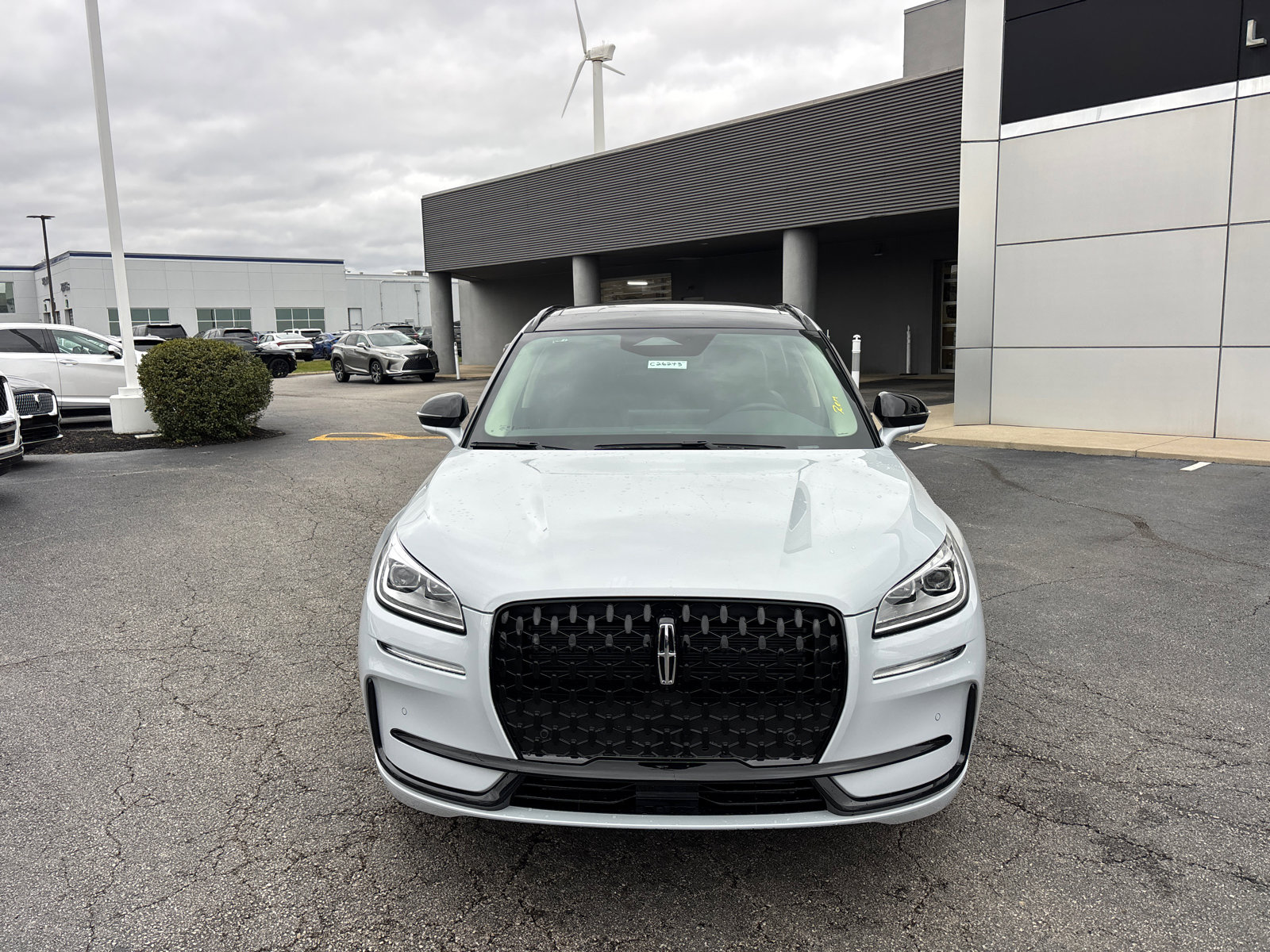 New 2026 Lincoln Corsair Reserve w/ Jet Appearance Package image 2