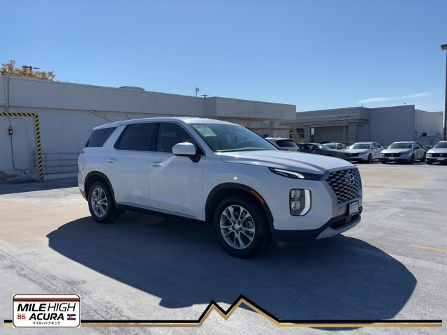 Used 2020 Hyundai Palisade SE video 1