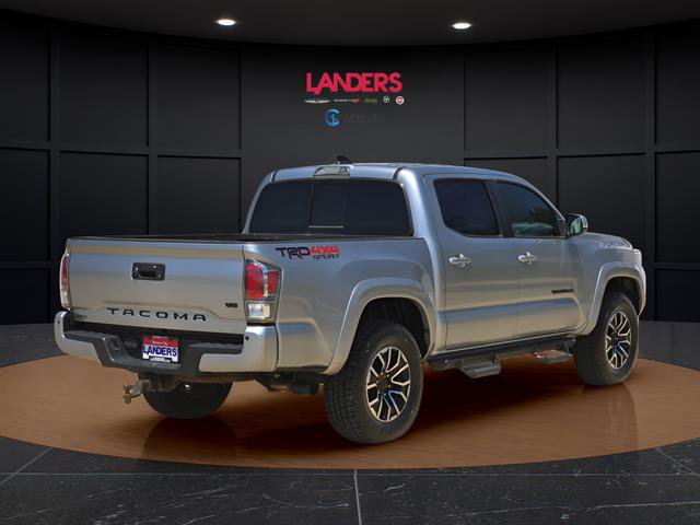 Used 2023 Toyota Tacoma SR AWD/4WD image 4