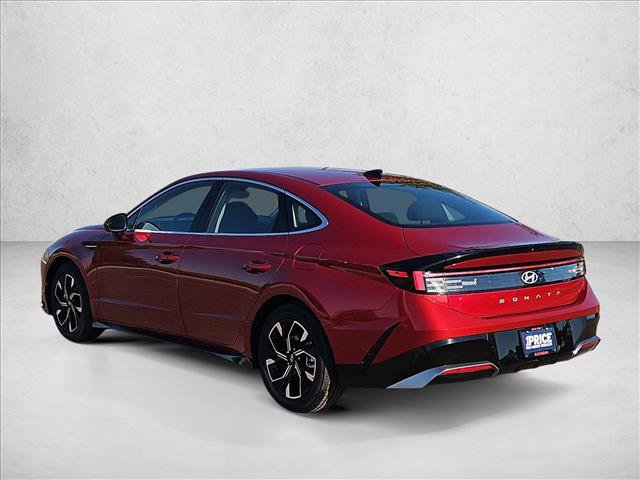 Used 2025 Hyundai Sonata SEL FWD image 6
