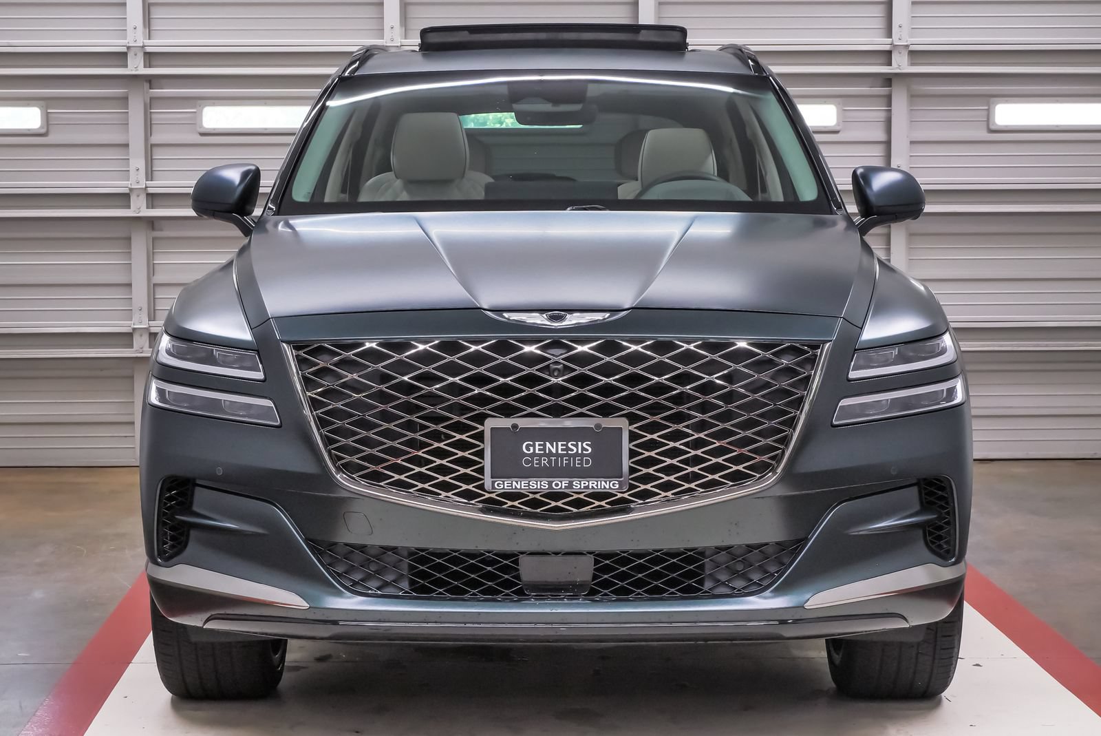 Used 2024 Genesis GV80 3.5T Prestige Signature w/ Cargo Package AWD/4WD image 4