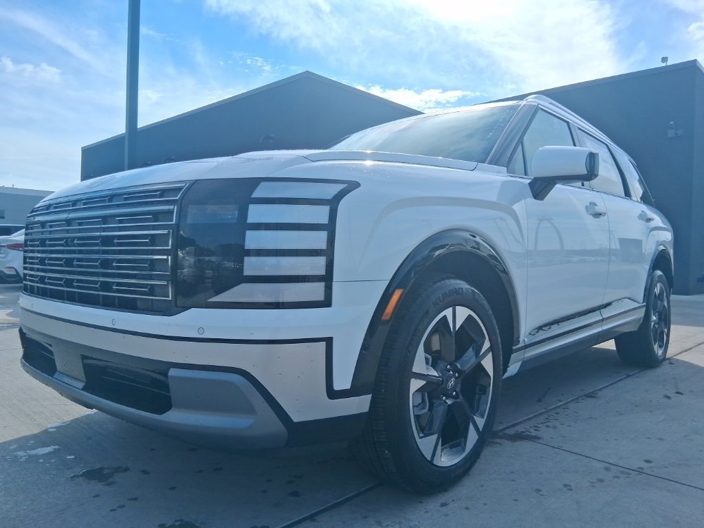 New 2026 Hyundai Palisade Limited