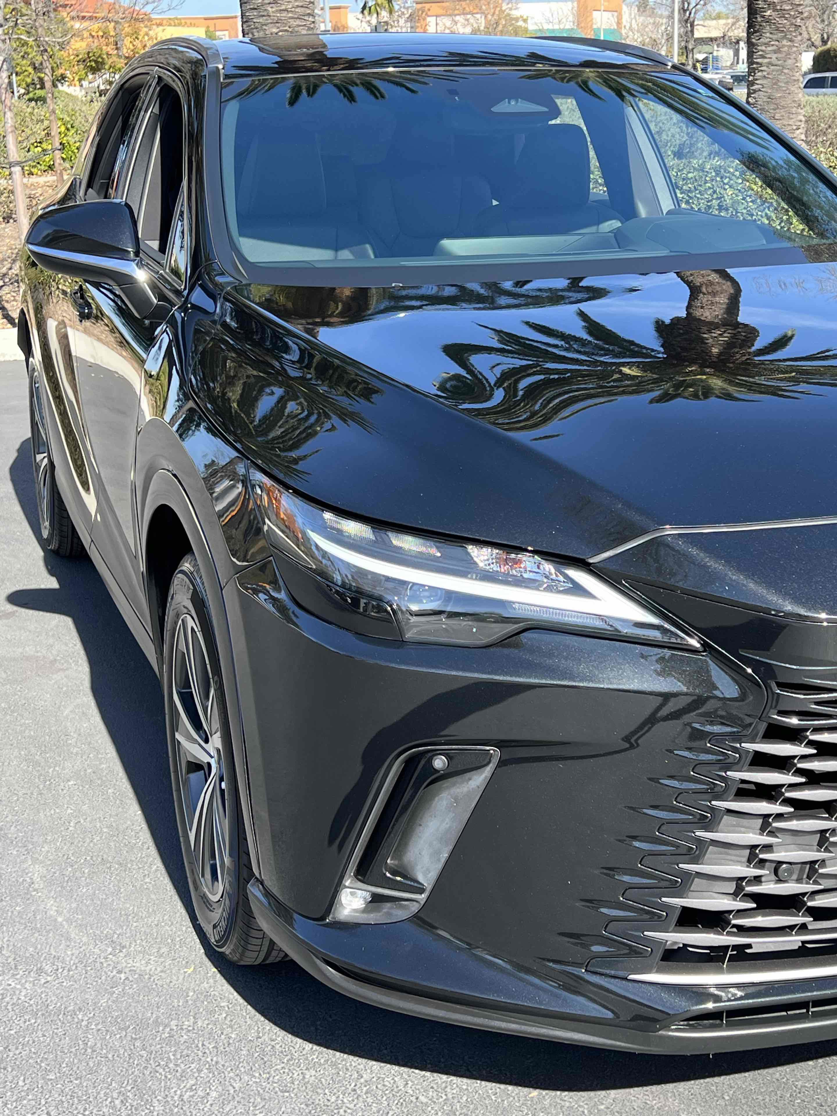 Used 2023 Lexus RX 350 w/ Cold Area Package image 46