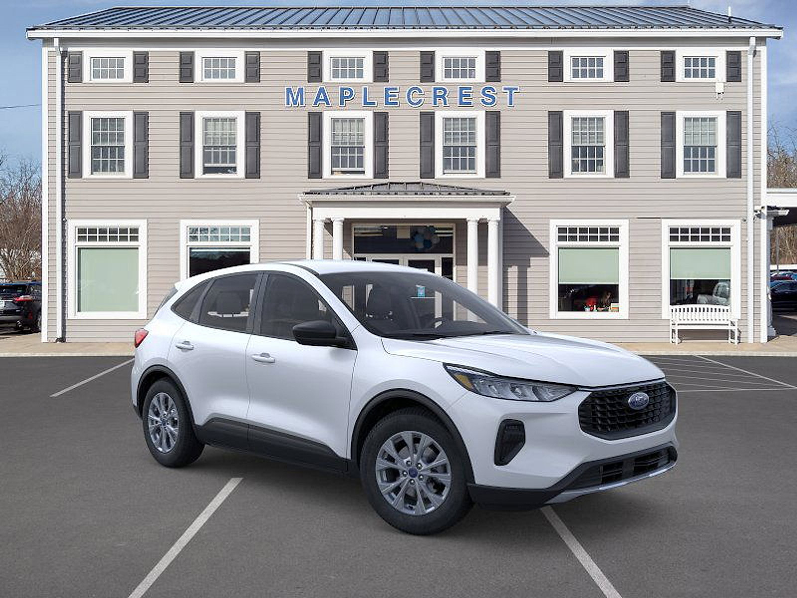 New 2025 Ford Escape Active w/ Cold Weather Package AWD/4WD image 7