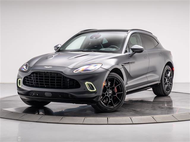 Used 2021 Aston Martin DBX Base image 15