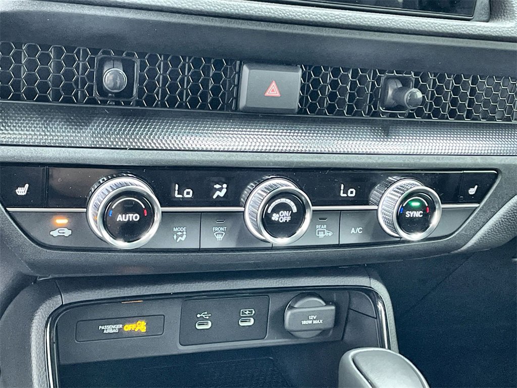 New 2026 Honda CR-V TrailSport image 28