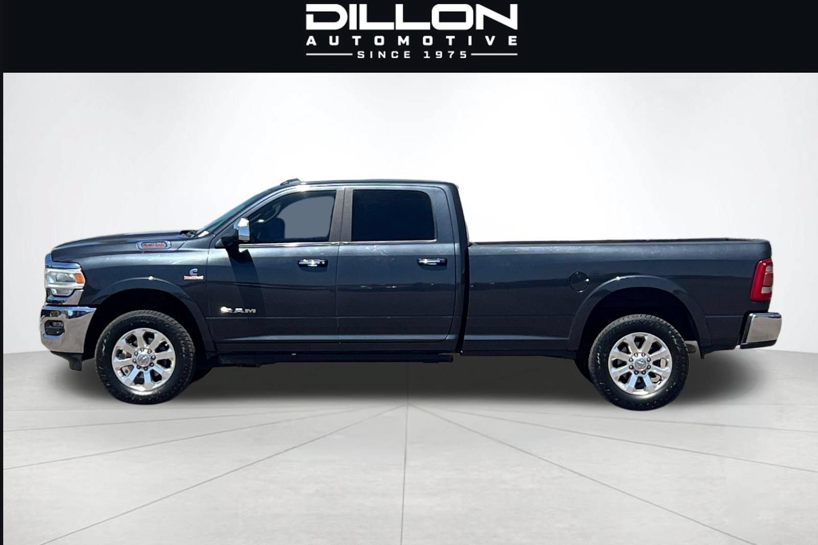 Used 2020 RAM 3500 Laramie AWD/4WD image 7
