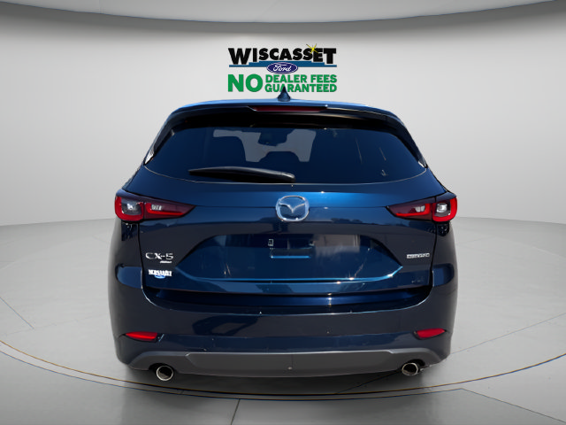 Used 2025 MAZDA CX-5 AWD 2.5 S w/ Preferred Package image 26
