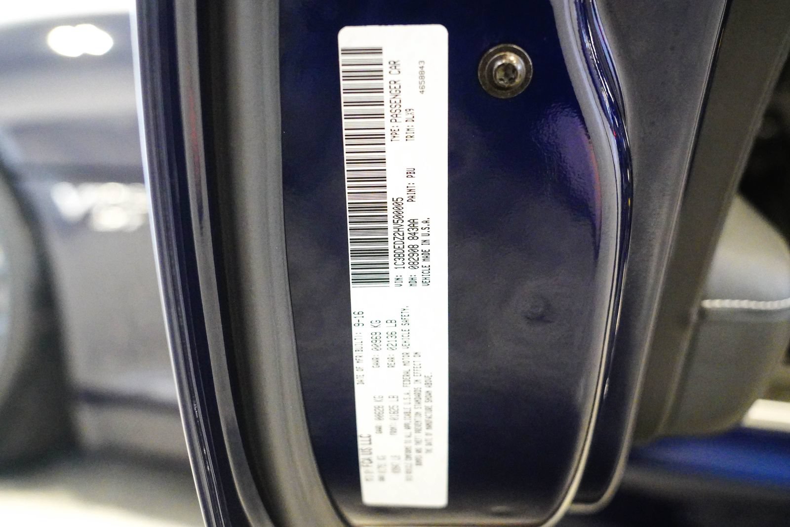 Used 2017 Dodge Viper GTC w/ GTS Interior Package RWD image 36