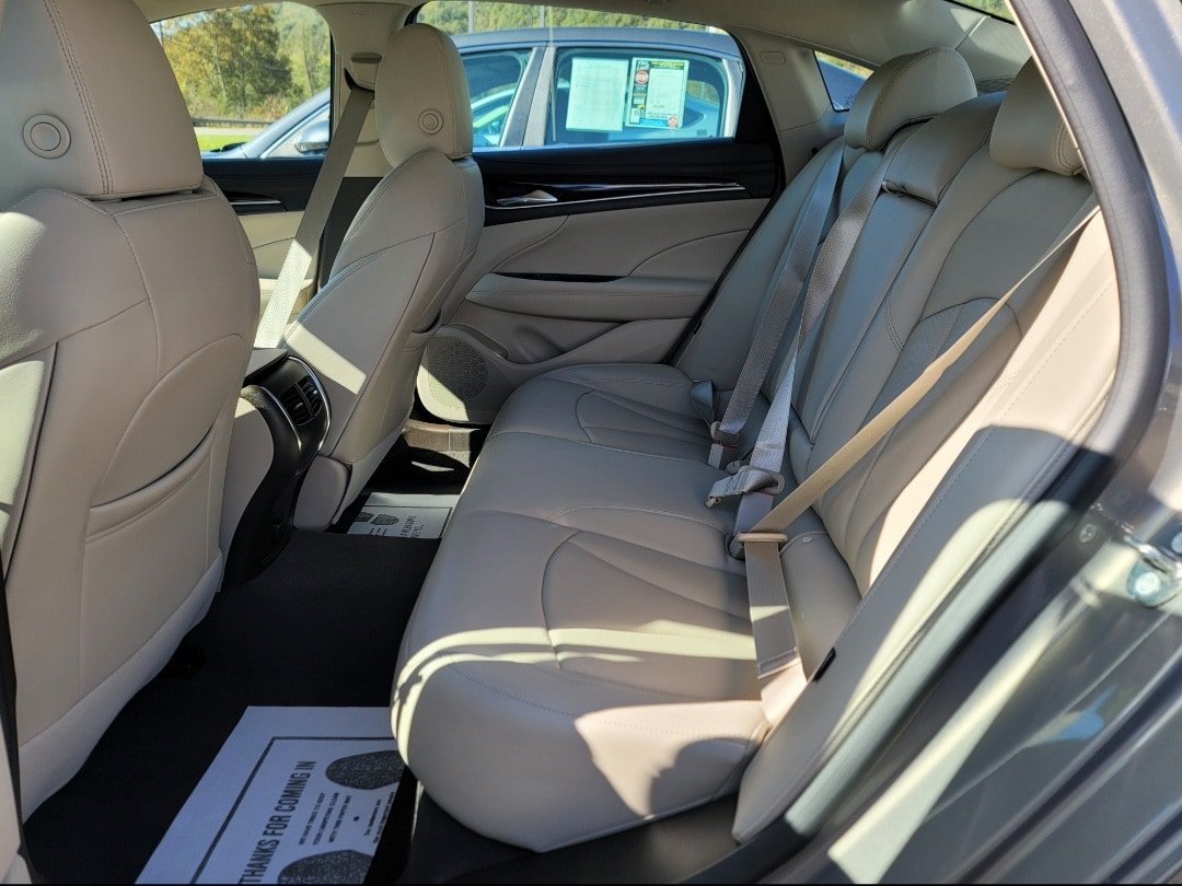 Used 2018 Buick LaCrosse Essence w/ Sights and Sounds Package FWD image 13