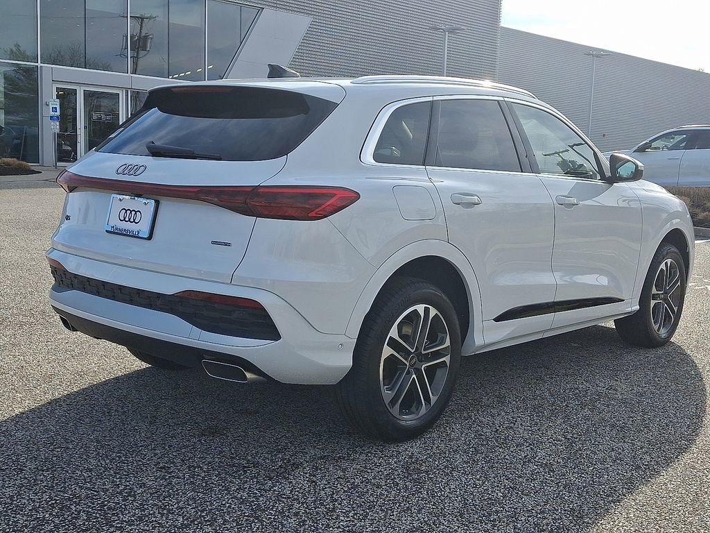 New 2025 Audi Q5 Premium image 4