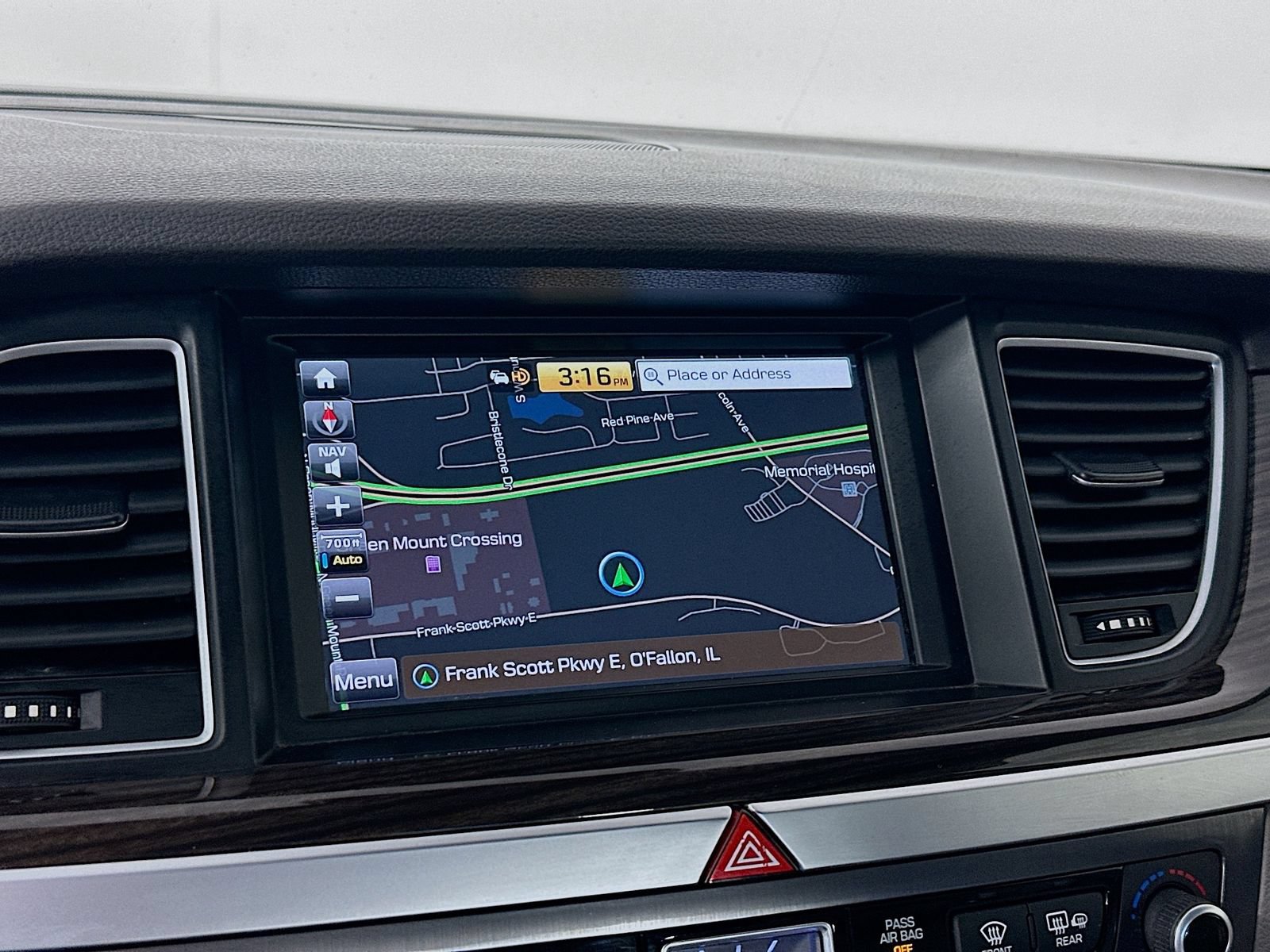 Used 2019 Genesis G80 3.8 w/ Sport Package 02 RWD image 13