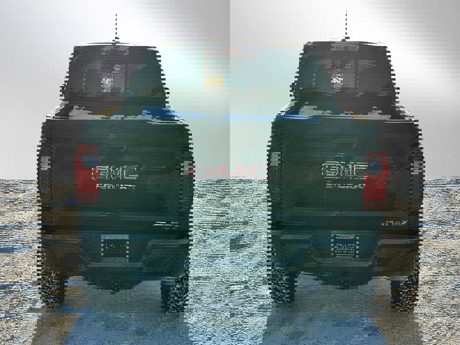 New 2026 GMC Canyon AT4X image 4