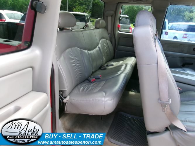 Used 2001 Chevrolet Silverado 1500 LT w/ Off-Road Chassis Pkg AWD/4WD image 16