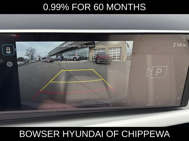 New 2026 Hyundai Tucson SEL image 10