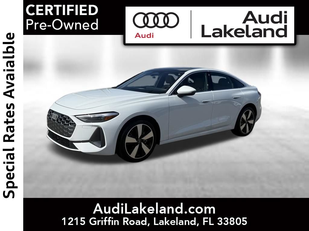 Used 2025 Audi A5 2.0T Premium w/ Convenience Package AWD/4WD image 1