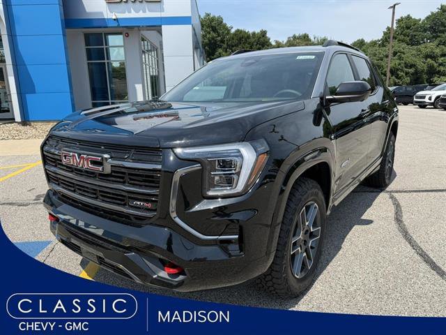 New 2026 GMC Terrain AT4 w/ Convenience Package III image 1