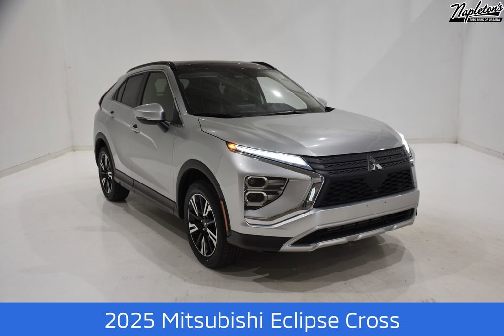 New 2025 Mitsubishi Eclipse Cross SE