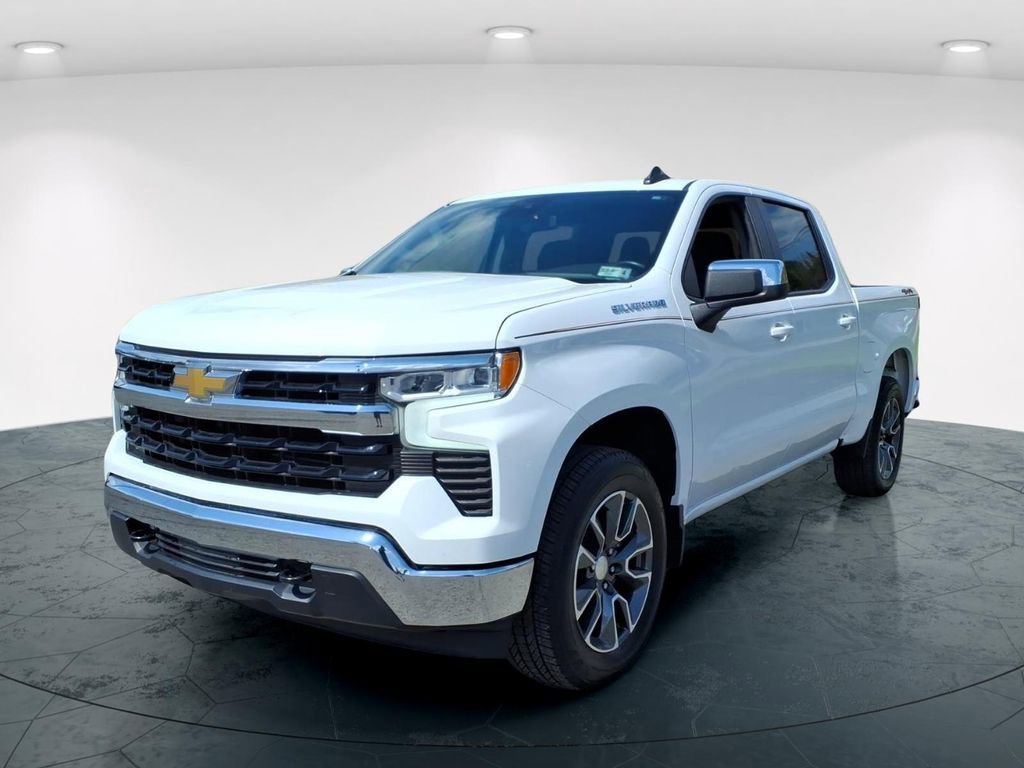 Certified 2023 Chevrolet Silverado 1500 LT image 7