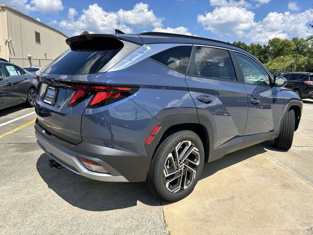 New 2026 Hyundai Tucson SEL Plus w/ Tow & Go Package FWD image 3
