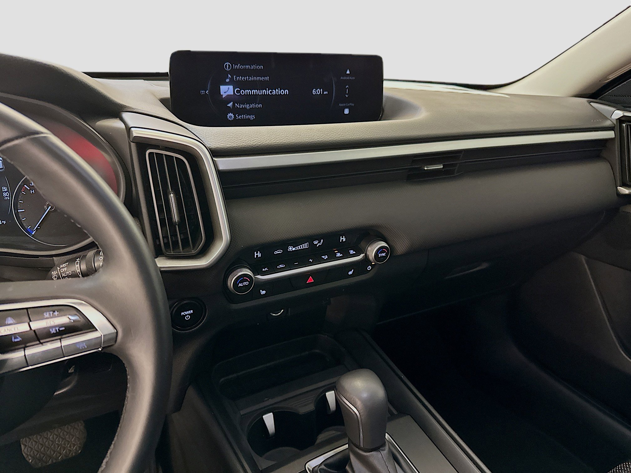 Used 2025 MAZDA CX-50 2.5 Hybrid w/ Preferred Pkg AWD/4WD image 26