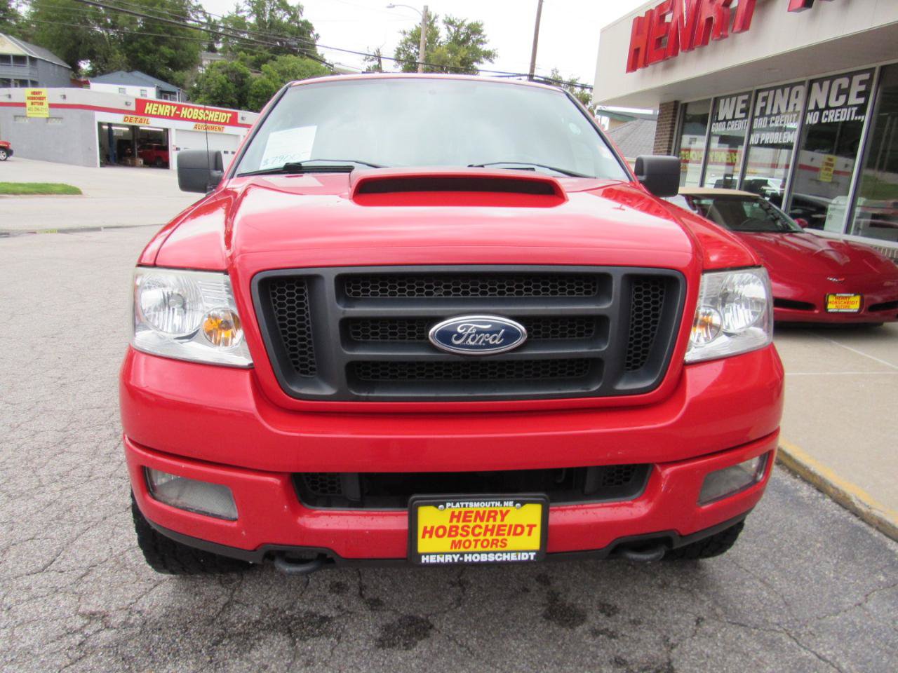 Used 2005 Ford F150 XLT AWD/4WD image 3
