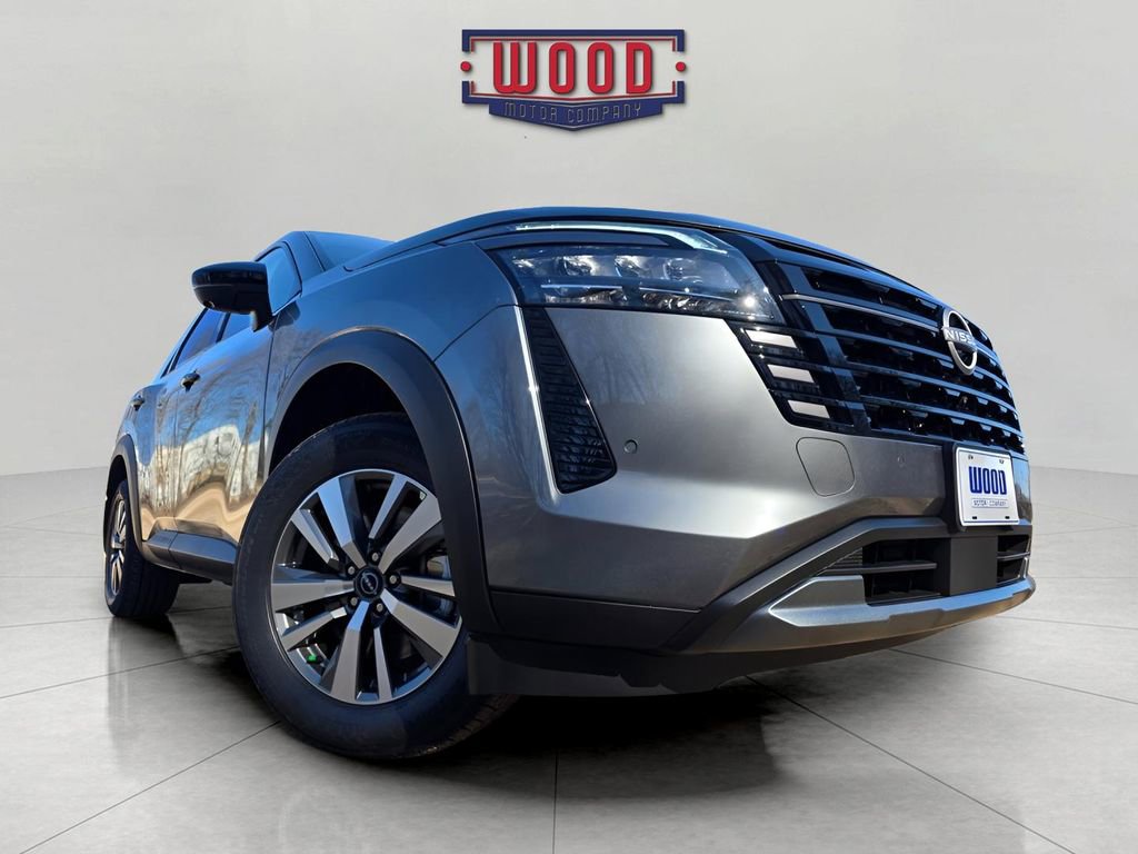 New 2026 Nissan Pathfinder SL image 6