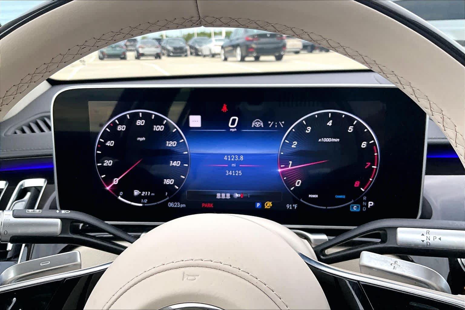 Used 2024 Mercedes-Benz S 580 4MATIC Sedan image 23