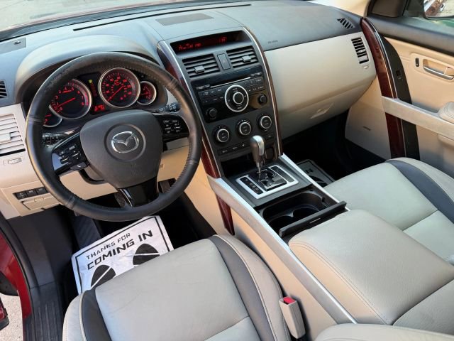 Used 2008 MAZDA CX-9 Grand Touring w/ Moonroof & Bose Audio Pkg image 16