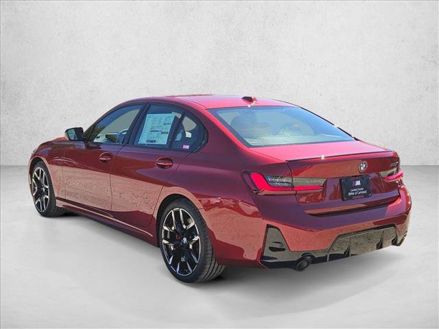 Used 2026 BMW 330i Sedan w/ M Sport Package RWD image 8