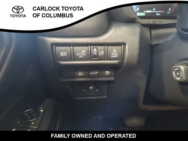 New 2026 Toyota Land Cruiser w/ Premium Package AWD/4WD image 25