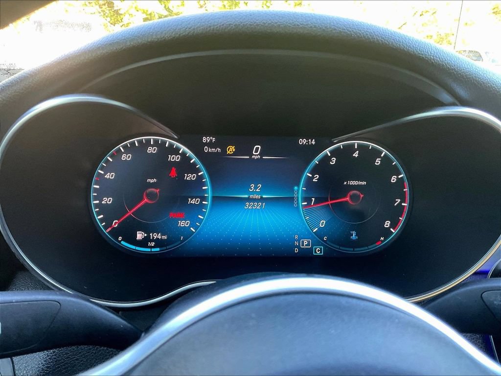 Used 2021 Mercedes-Benz C 300 Sedan w/ Premium Package image 5