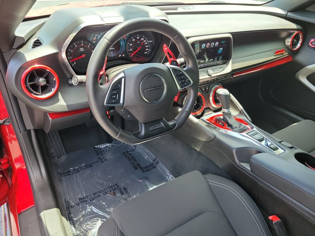 Used 2017 Chevrolet Camaro SS RWD image 22
