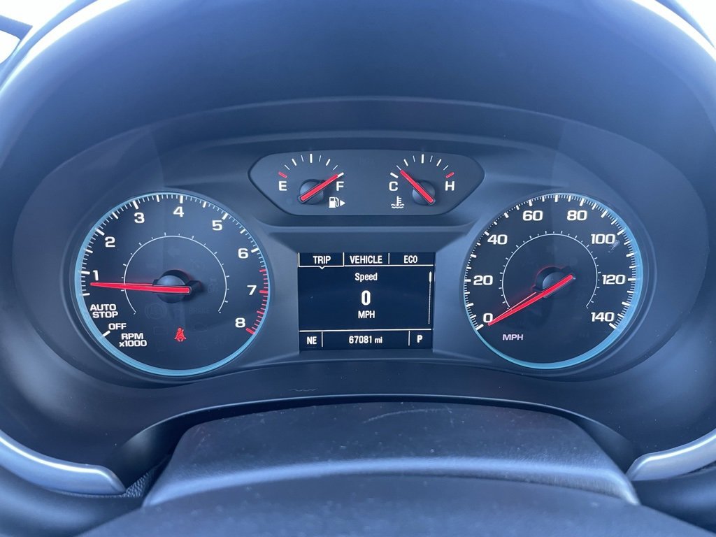 Used 2023 Chevrolet Malibu LT image 9