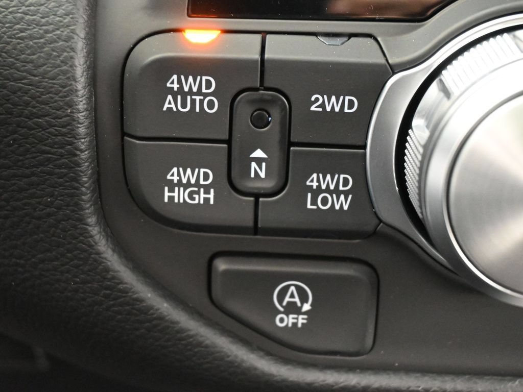 Used 2026 RAM 1500 Laramie w/ Night Edition AWD/4WD image 17