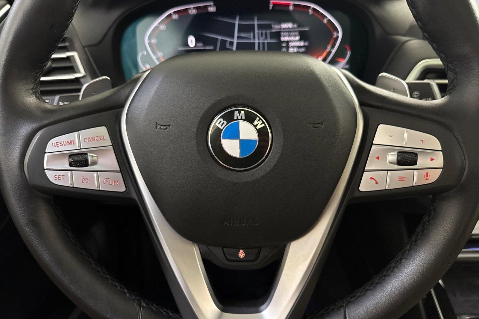 Certified 2023 BMW X3 sDrive30i w/ Premium Package w/ZPA RWD image 17