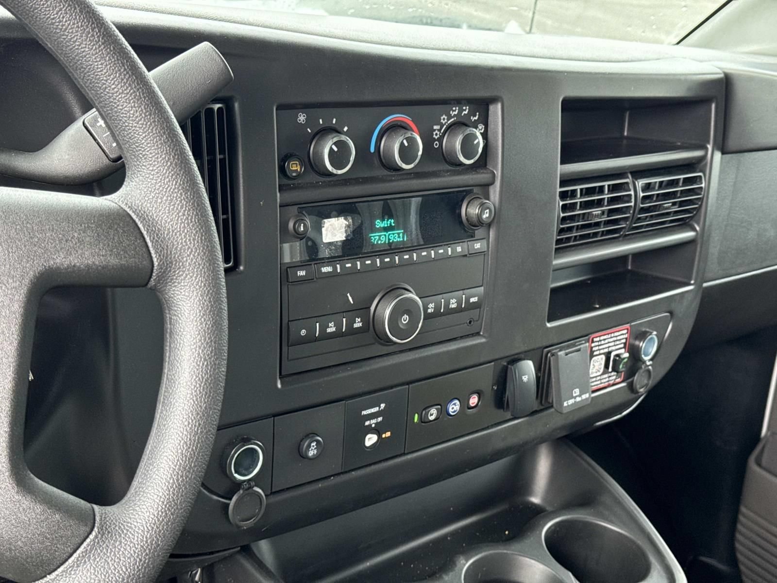 New 2026 Chevrolet Express 3500 w/ Power Convenience Package RWD image 21