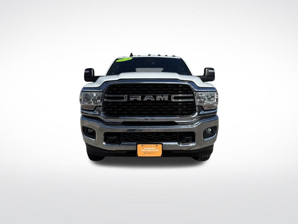 Certified 2024 RAM 3500 Big Horn image 9