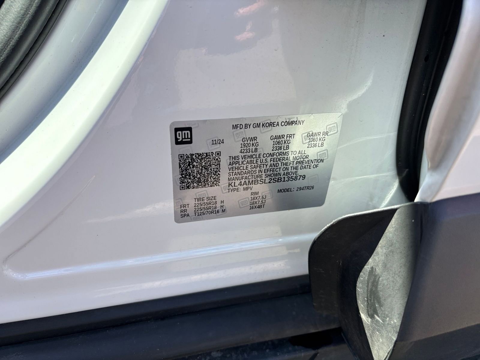 Used 2025 Buick Encore GX Preferred FWD image 28