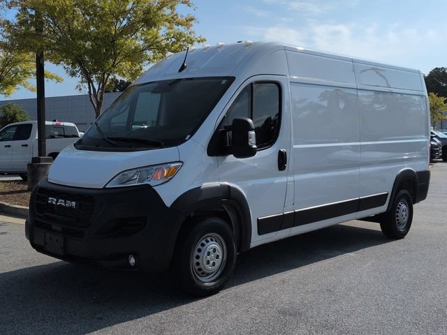 Used 2026 RAM ProMaster 2500 w/ Convenience Group FWD image 7