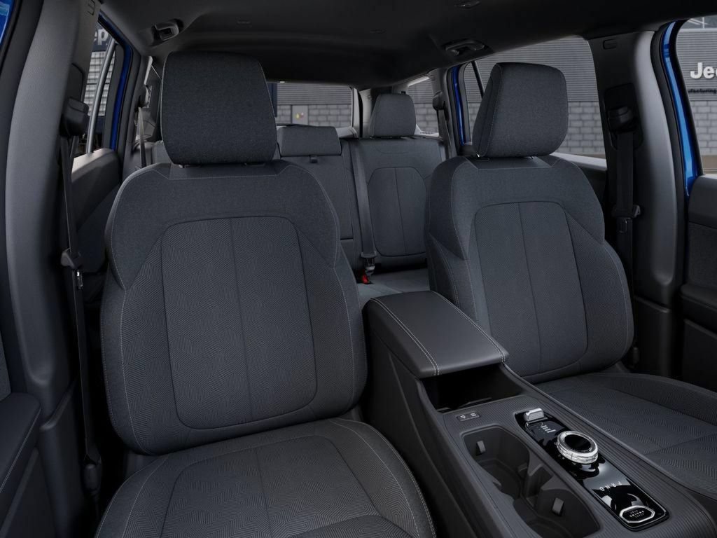 New 2026 Jeep Cherokee Laredo AWD/4WD image 16