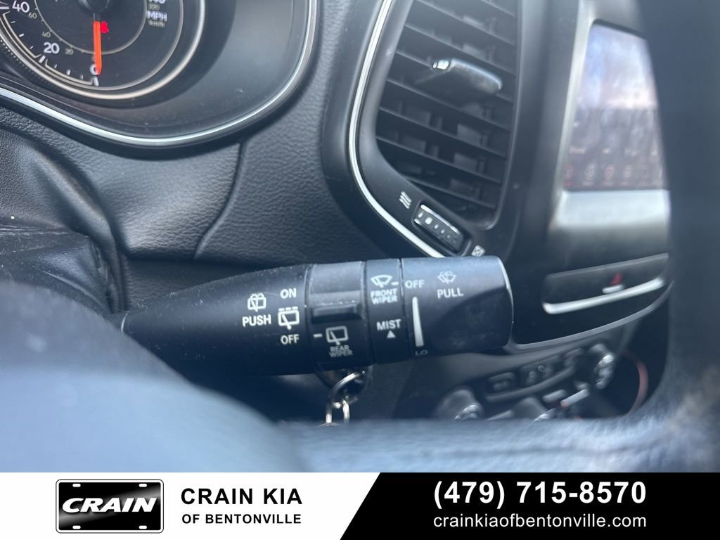 Used 2019 Jeep Cherokee Latitude w/ Popular Appearance Group FWD image 18