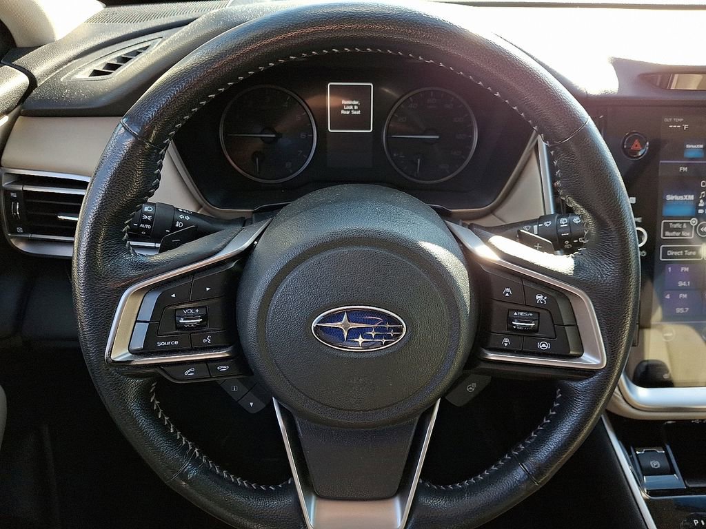 Used 2021 Subaru Outback Limited w/ Popular Package #2 image 20