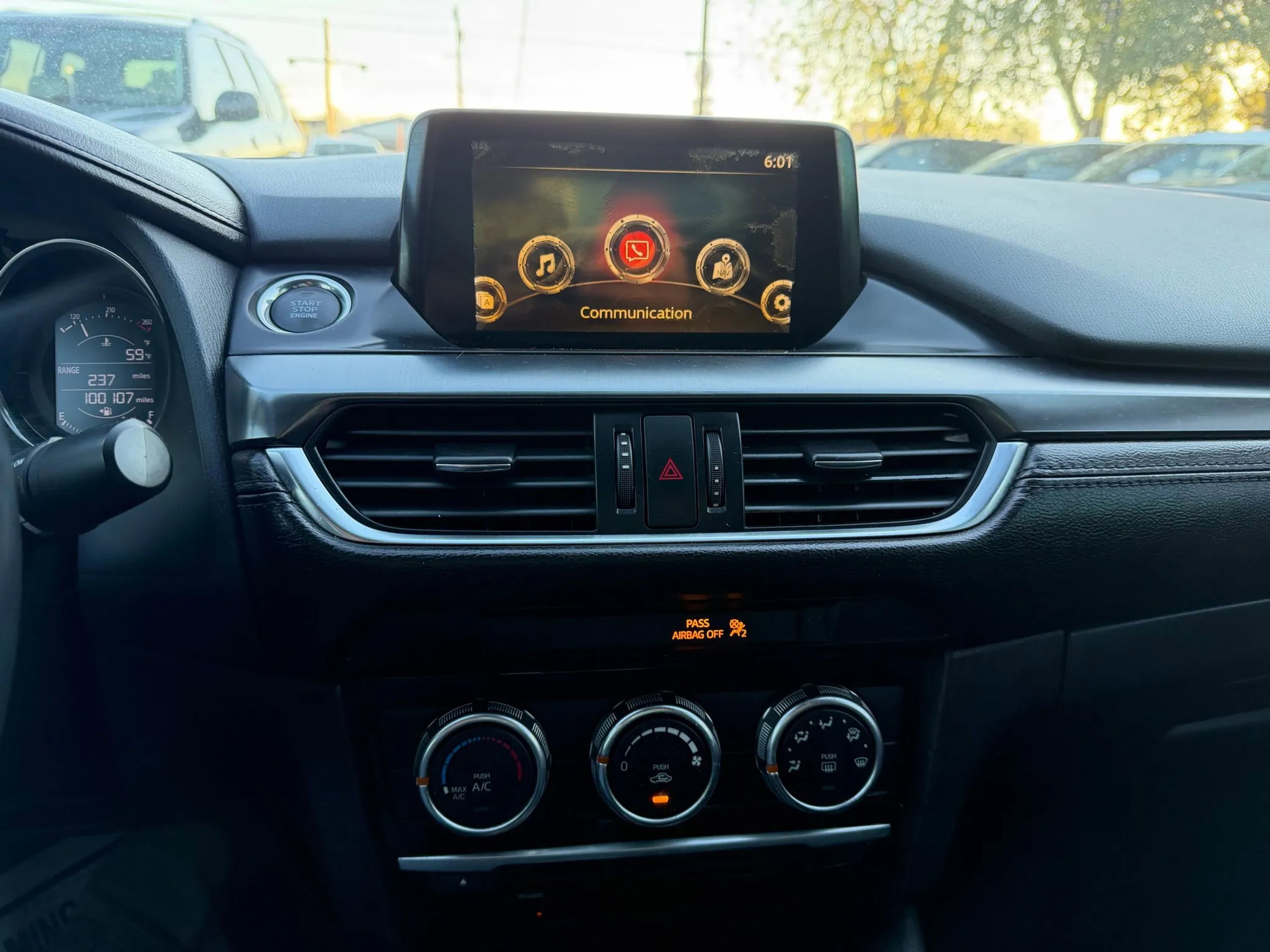 Used 2017 MAZDA MAZDA6 Sport image 21