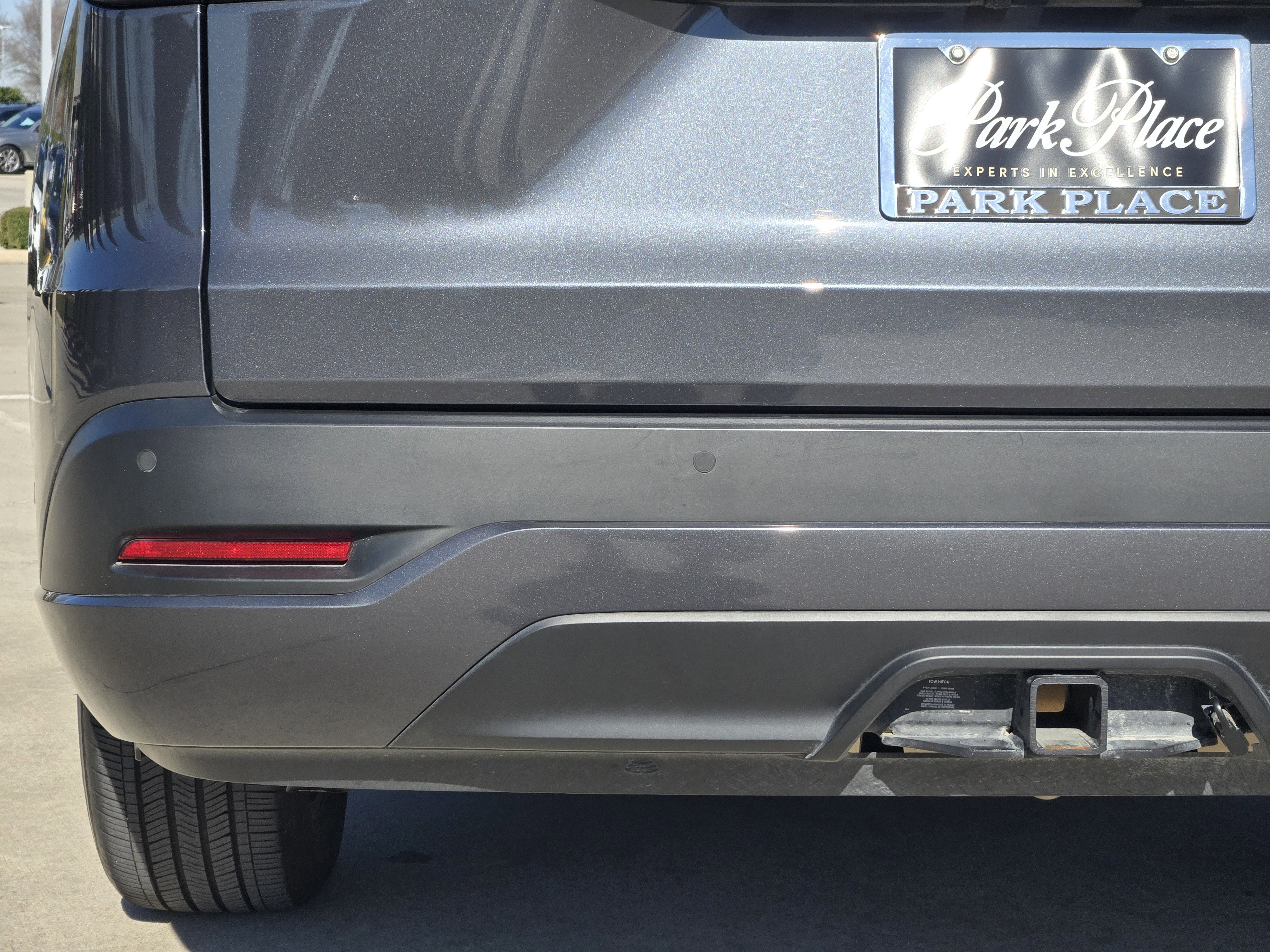 Used 2025 Lexus TX 350 AWD w/ Technology Package image 17